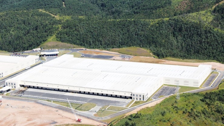 PROLOGIS CAJAMAR III